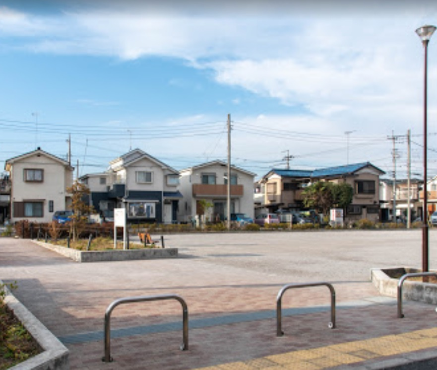 【公園】すわなか公園まで442ｍ