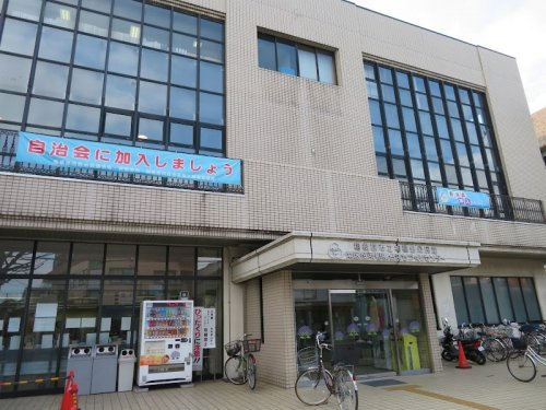 【公民館】相模台公民館まで1684ｍ