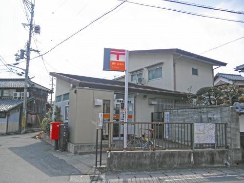 【郵便局】赤穂塩屋郵便局まで564ｍ