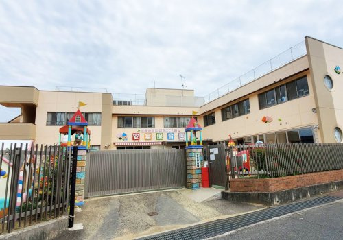 【保育園】安室保育園まで752ｍ