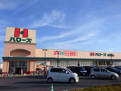 【スーパー】ハローズ東姫路店まで778ｍ
