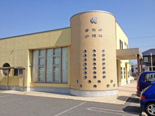 【小児科】北野小児科クリニックまで608ｍ
