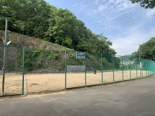 【公園】御立前山公園まで637ｍ