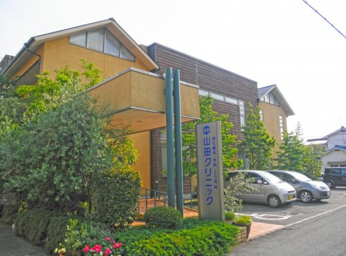 【内科】山田クリニックまで396ｍ