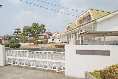 【幼稚園】赤穂市立城西幼稚園まで341ｍ