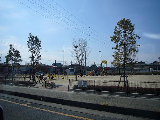 【公園】東越谷八丁目けやき公園まで2256ｍ