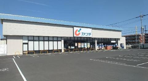 【ドラッグストア】カワチ薬品水戸千波店まで1118ｍ