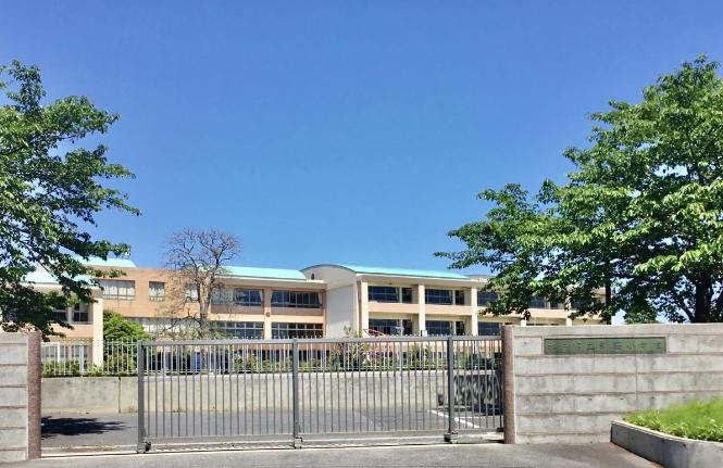 【小学校】新荘小学校まで320ｍ