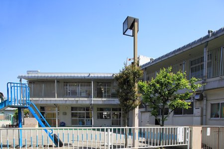 【保育園】足立区立　中央本町保育園まで155ｍ