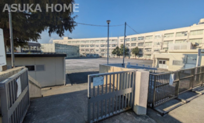 【小学校】横浜市立本宿小学校まで737ｍ