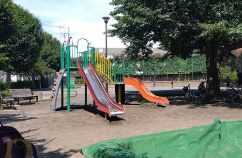 【公園】本宿町第二公園まで546ｍ