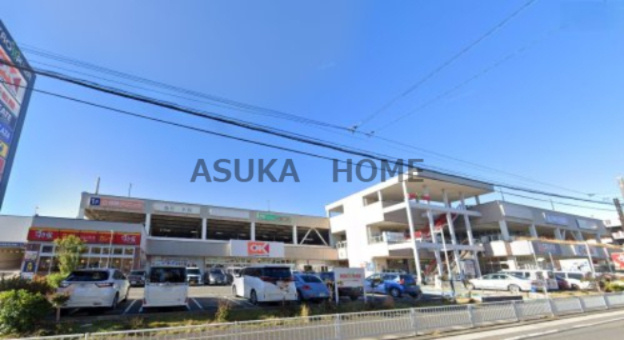 【ショッピングセンター】アクロスプラザ東神奈川まで1042ｍ