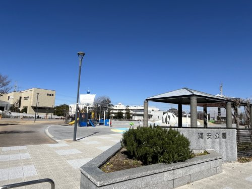 【公園】浦安公園まで1042ｍ