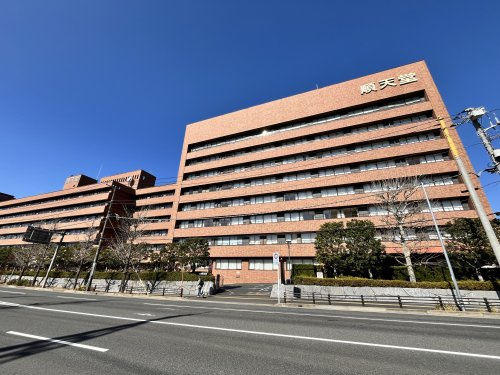 【総合病院】順天堂大学医学部附属浦安病院まで1301ｍ