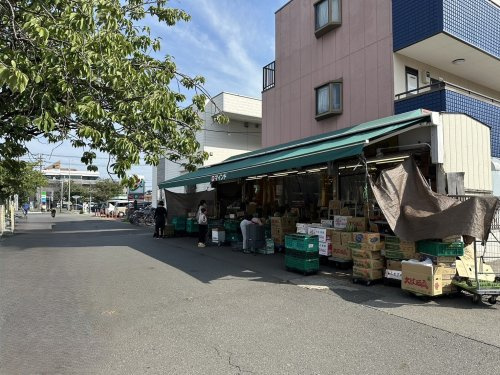 【スーパー】マインド堀江店まで757ｍ