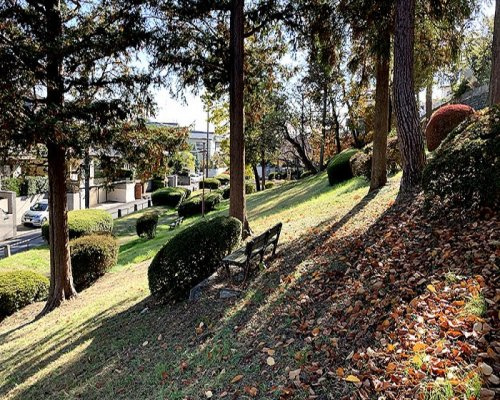 【公園】成瀬台松風公園まで161ｍ