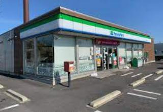 【コンビニエンスストア】ファミリーマート　ひたちなか枝川店まで1509ｍ