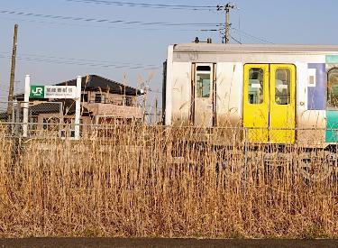 【駅】常陸青柳まで2627ｍ