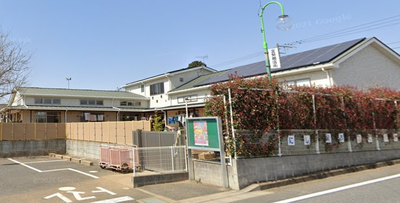 【保育園】西口保育園まで732ｍ