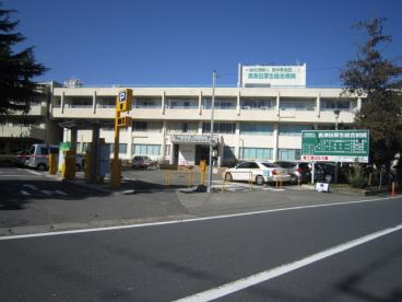 【総合病院】長津田厚生総合病院まで1888ｍ