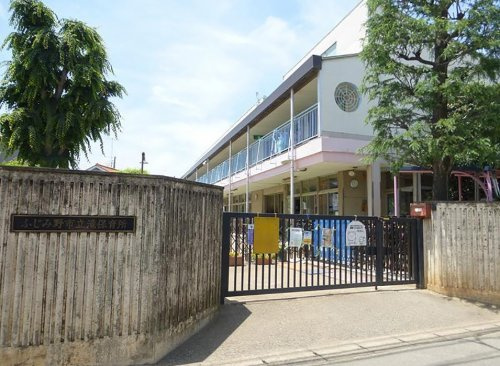 【保育園】ふじみ野市滝保育所まで80ｍ