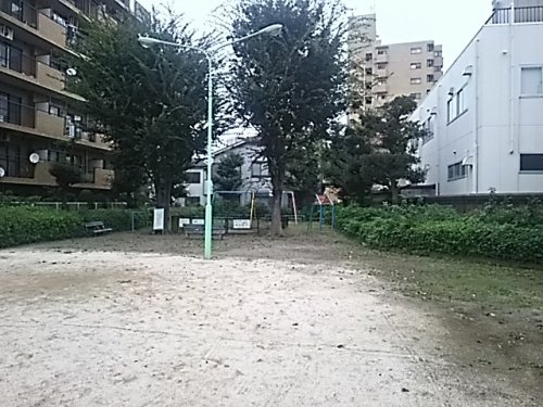 【公園】金山町公園まで1485ｍ
