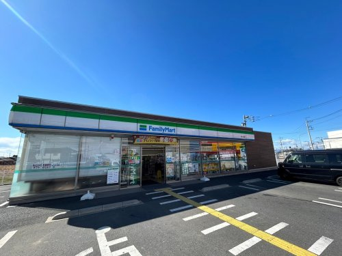 【コンビニエンスストア】ファミリーマート羽生上岩瀬店まで1350ｍ
