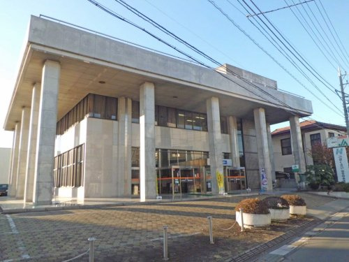 【銀行】JAほくさい羽生中央まで2557ｍ