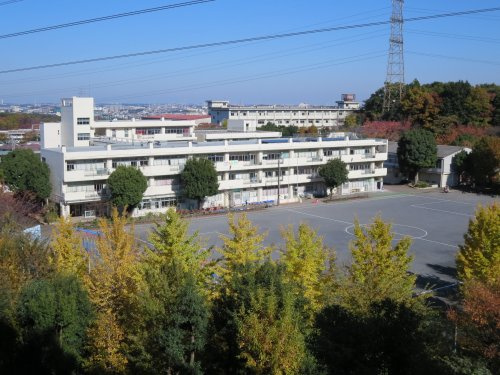 【小学校】横浜市立若葉台小学校まで200ｍ