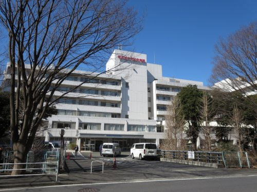 【総合病院】横浜旭中央総合病院まで240ｍ