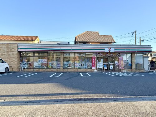 【コンビニエンスストア】セブンイレブン　名古屋平和が丘4丁目店まで369ｍ