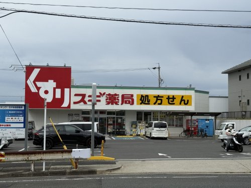 【ドラッグストア】スギドラッグ平和が丘店まで343ｍ