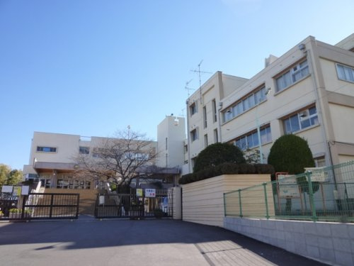【中学校】富士中学校まで1370ｍ