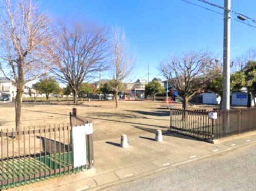 【公園】玉井在家第3公園まで91ｍ