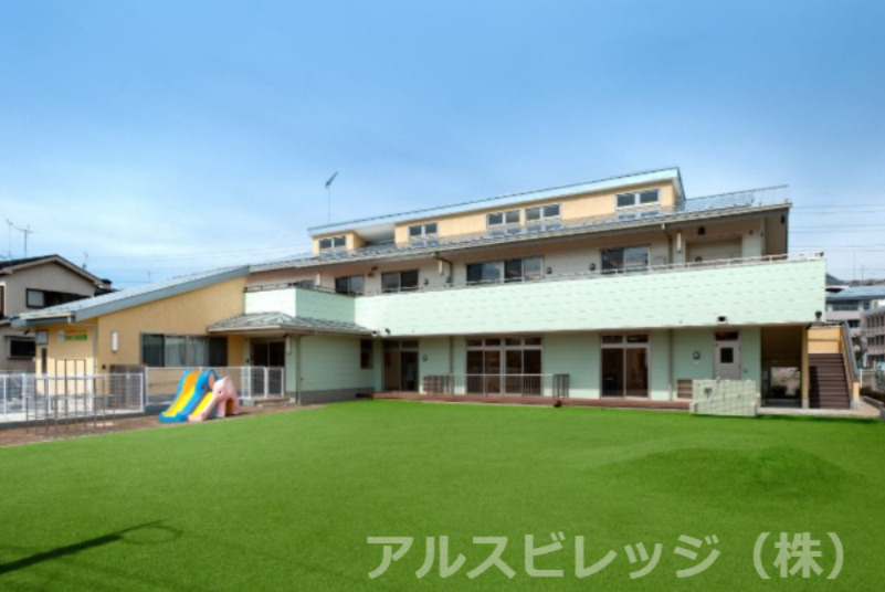 【保育園】竹の子保育園まで914ｍ