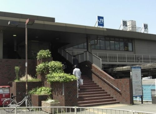 【駅】鳳駅まで1164ｍ