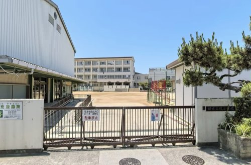 【小学校】堺市立鳳小学校まで1025ｍ