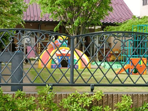 【保育園】アンドレア保育園まで1060ｍ