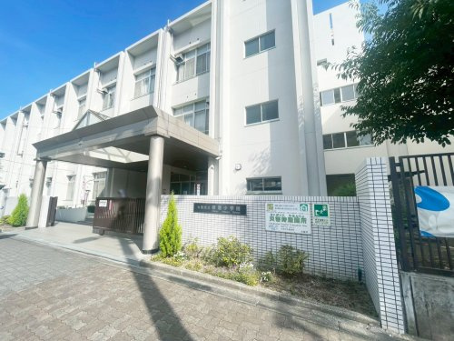 【小学校】大阪市立築港小学校まで842ｍ