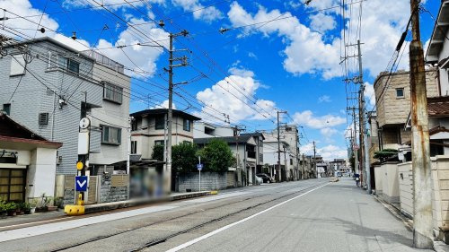 【駅】北畠(阪堺電軌)まで480ｍ
