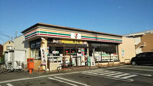 【コンビニエンスストア】セブンイレブン　坂戸八幡店まで1457ｍ