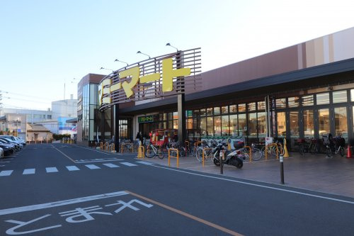 【スーパー】マミーマート　坂戸八幡店まで1965ｍ