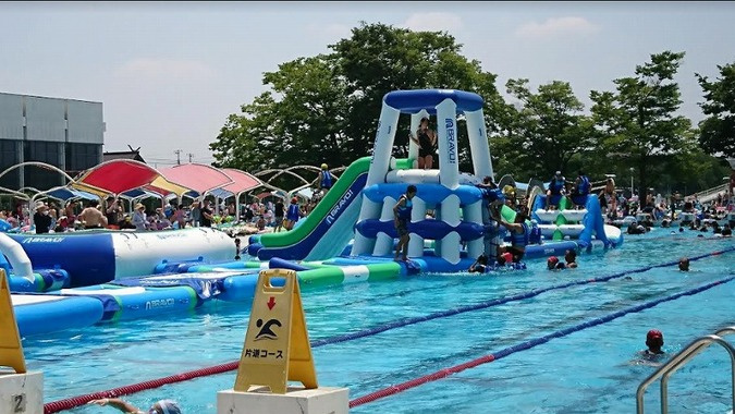【公園】坂戸市民総合運動公園まで3308ｍ