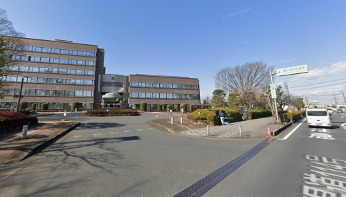 【市役所・区役所】鶴ヶ島市役所まで3218ｍ
