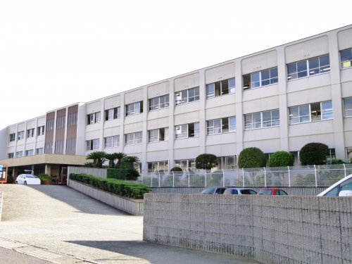 【中学校】熊取町立熊取北中学校まで1160ｍ