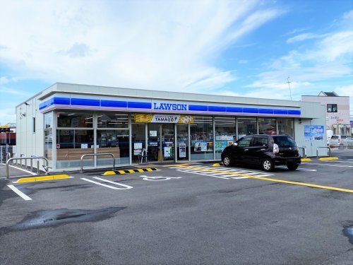 【コンビニエンスストア】ローソン　日根野駅東店まで1361ｍ
