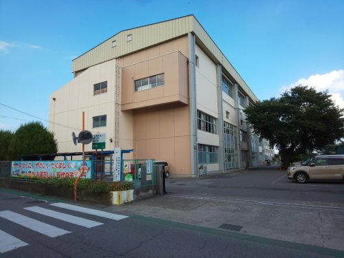 【小学校】五代小学校まで618ｍ