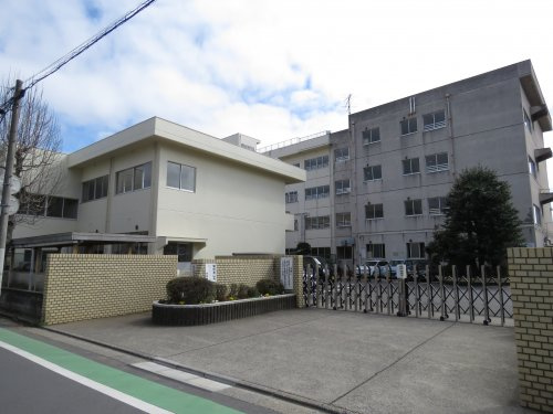 【小学校】川越市立仙波小学校まで1173ｍ