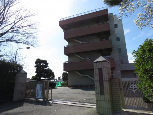【中学校】川越市立川越第一中学校まで1226ｍ
