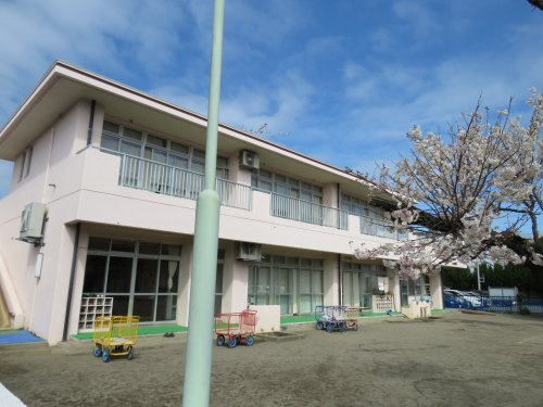 【保育園】仙波町保育園まで288ｍ